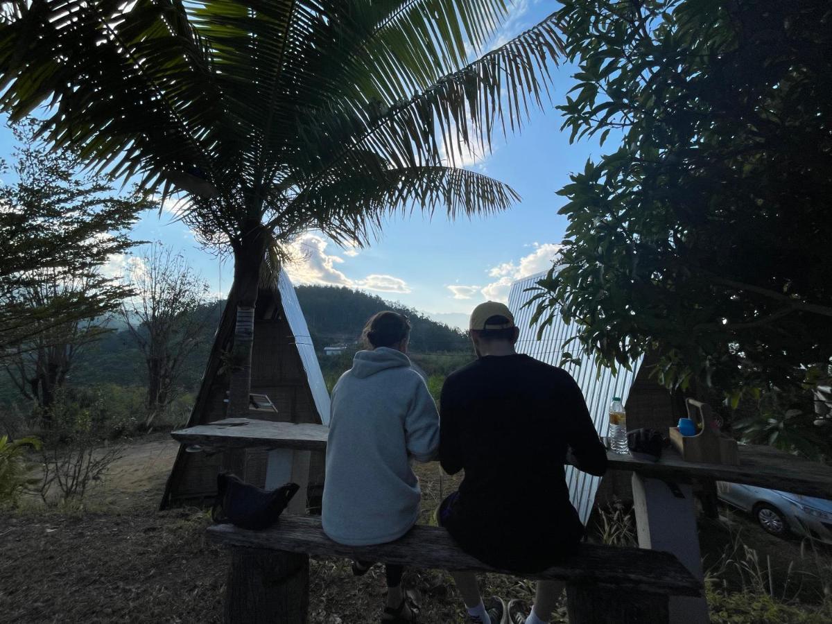 Monsonkeang Camping View ม่อนสันเกี๋ยง Mae Chaem Ngoại thất bức ảnh