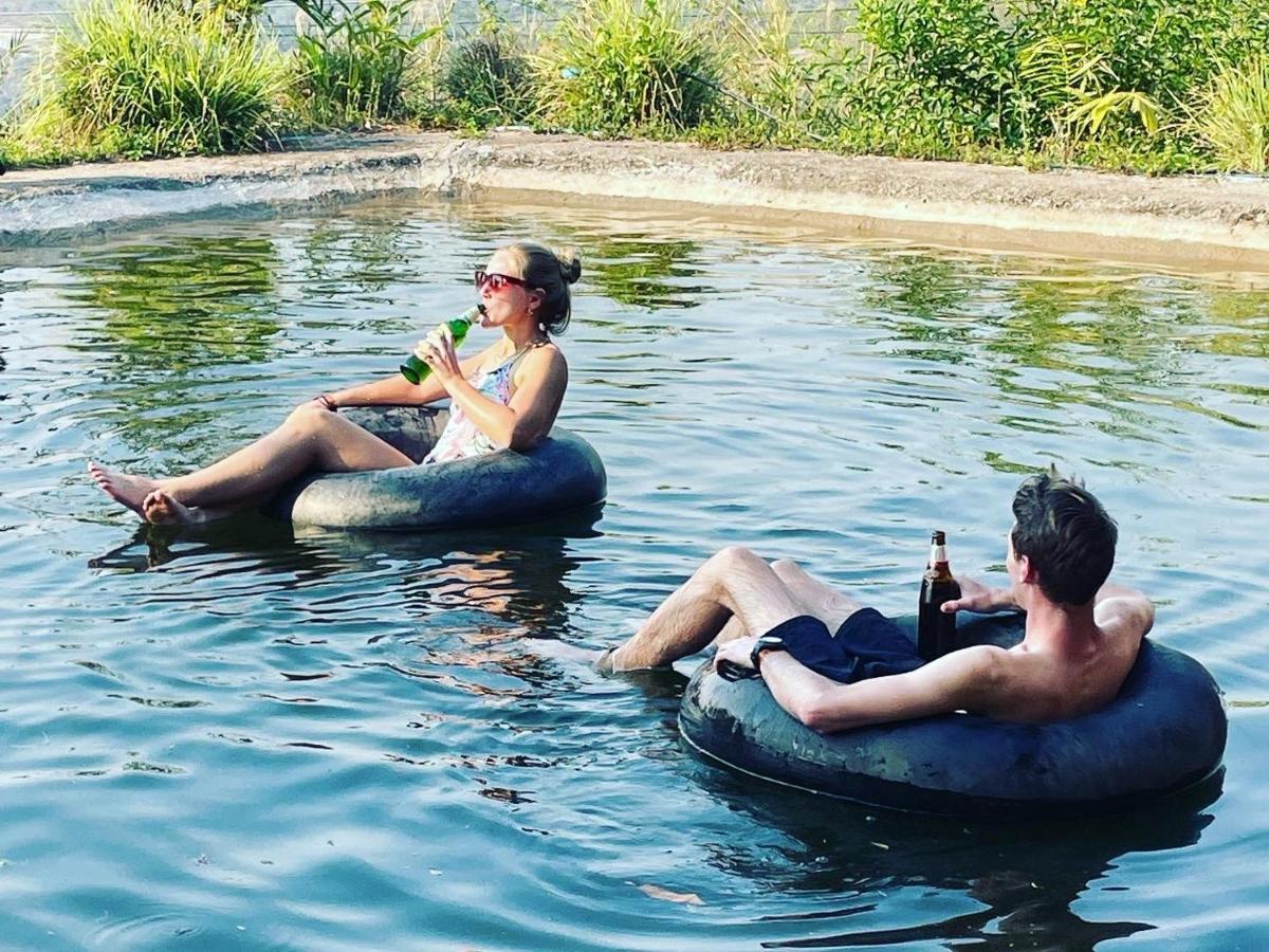 Monsonkeang Camping View ม่อนสันเกี๋ยง Mae Chaem Ngoại thất bức ảnh
