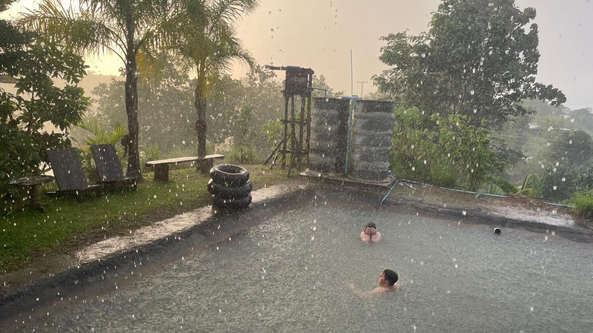 Monsonkeang Camping View ม่อนสันเกี๋ยง Mae Chaem Ngoại thất bức ảnh