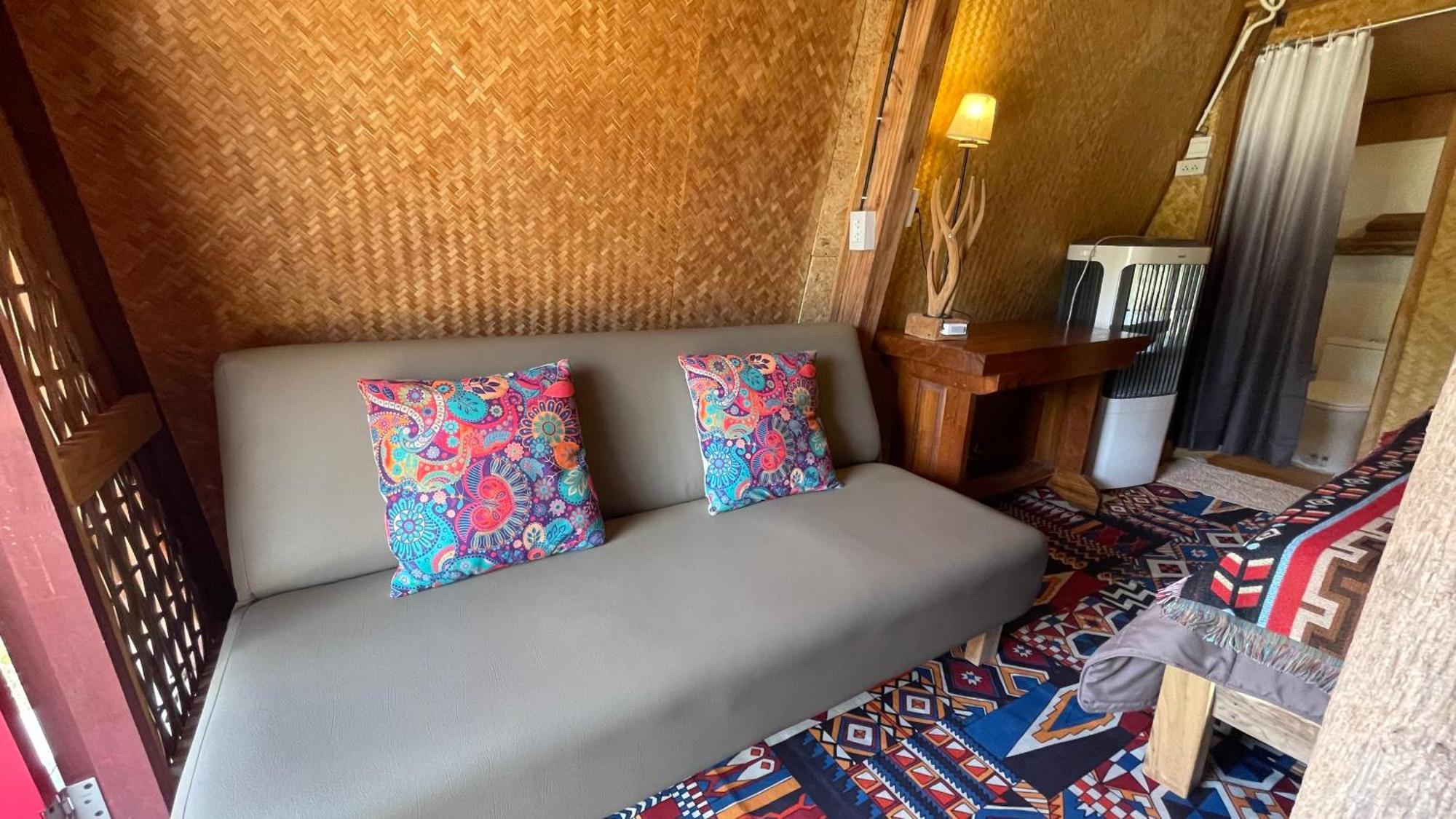 Monsonkeang Camping View ม่อนสันเกี๋ยง Mae Chaem Ngoại thất bức ảnh