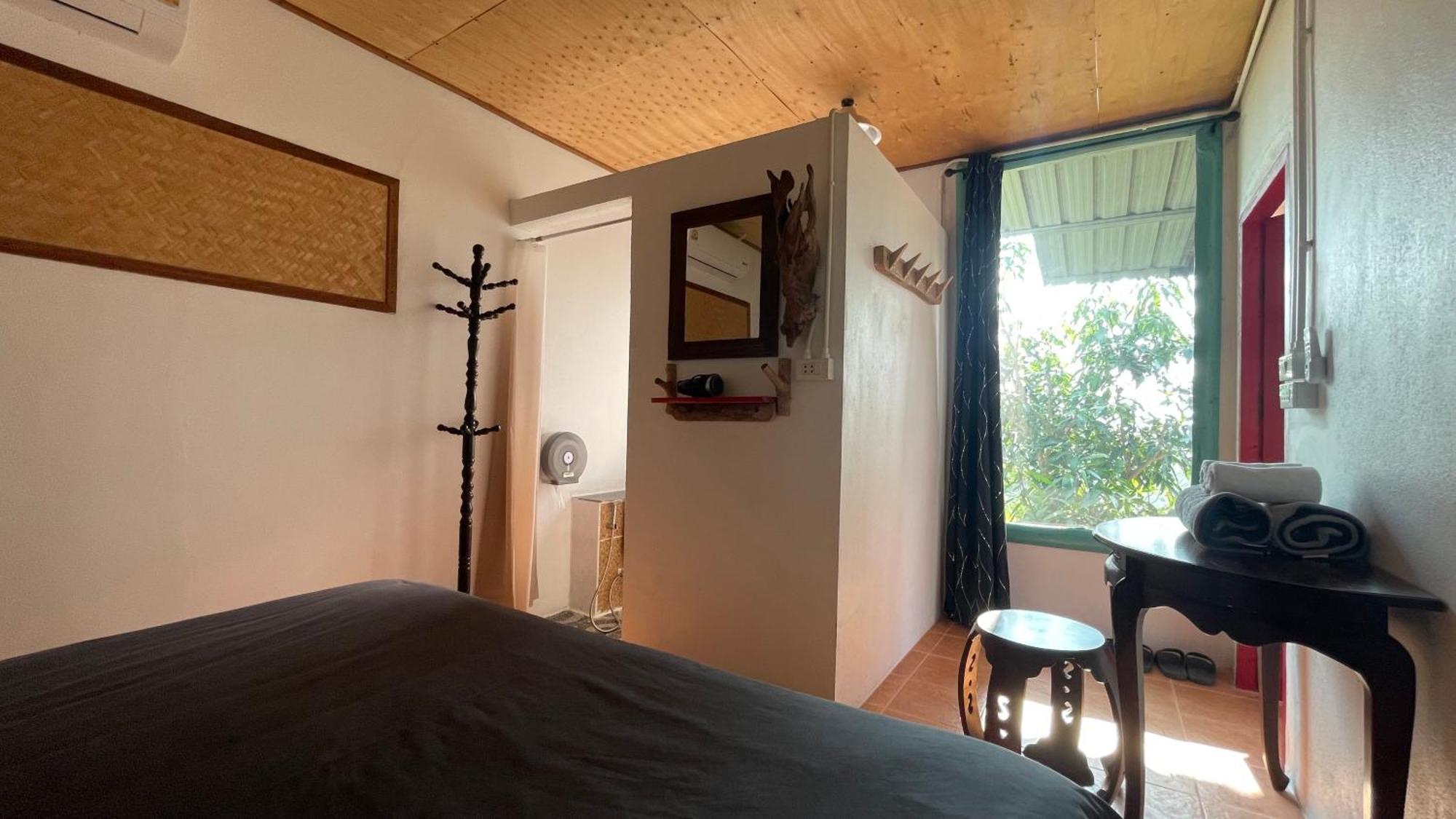 Monsonkeang Camping View ม่อนสันเกี๋ยง Mae Chaem Ngoại thất bức ảnh